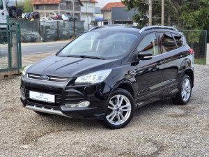 Ford Kuga 2.0 TDCI 4x4 2016 GOD