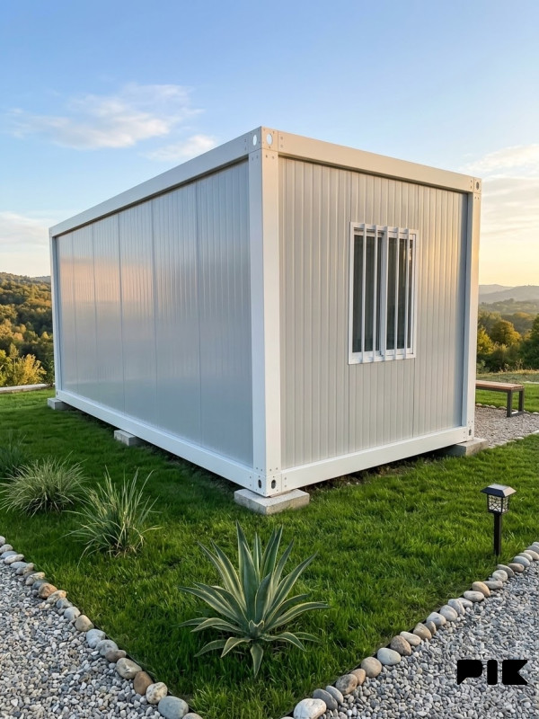 Garaža/kontejner 3x6x2.8 2