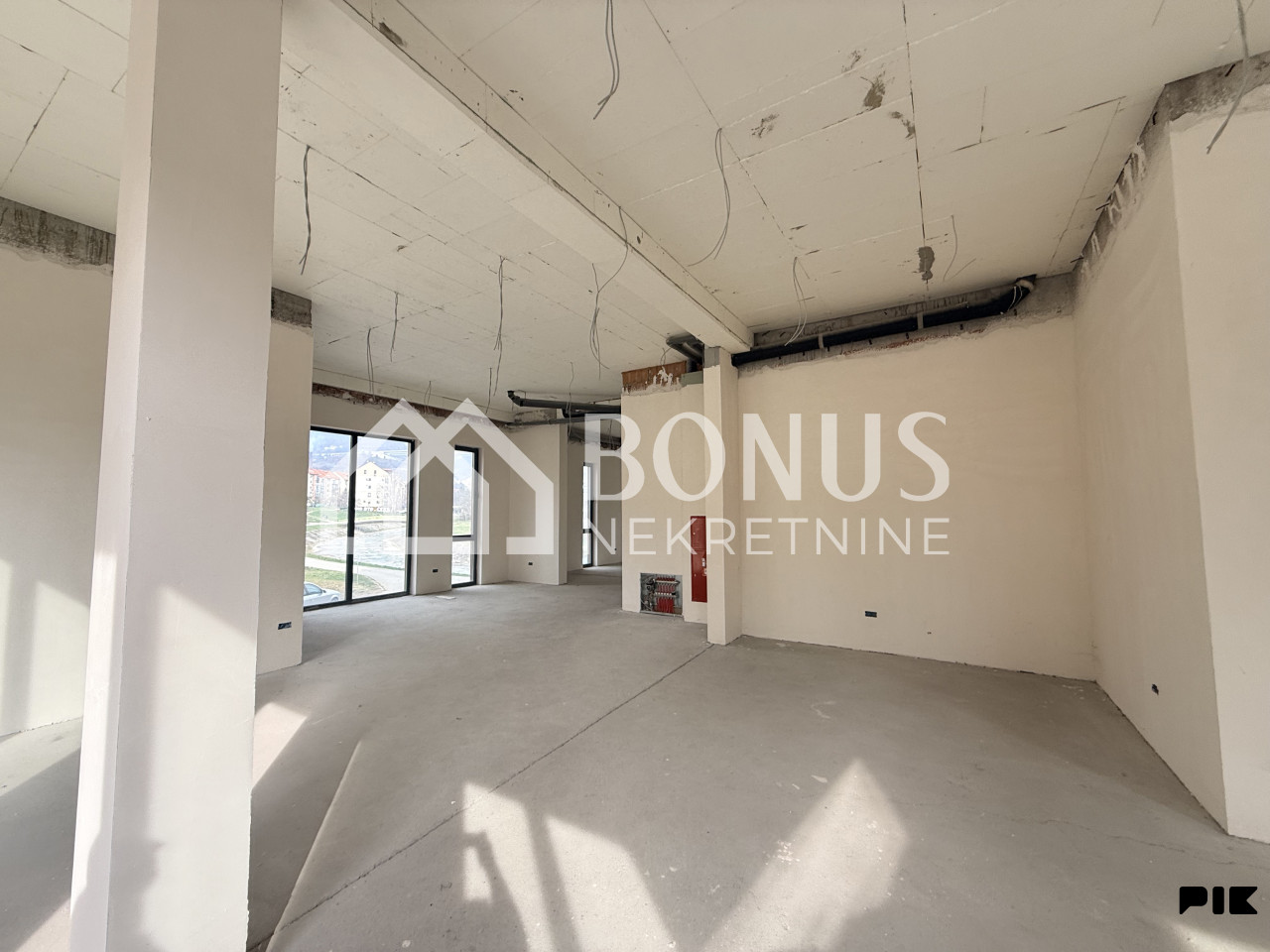 Poslovni prostor 200,53 m2 - novogradnja, "Terase", Zenica 3