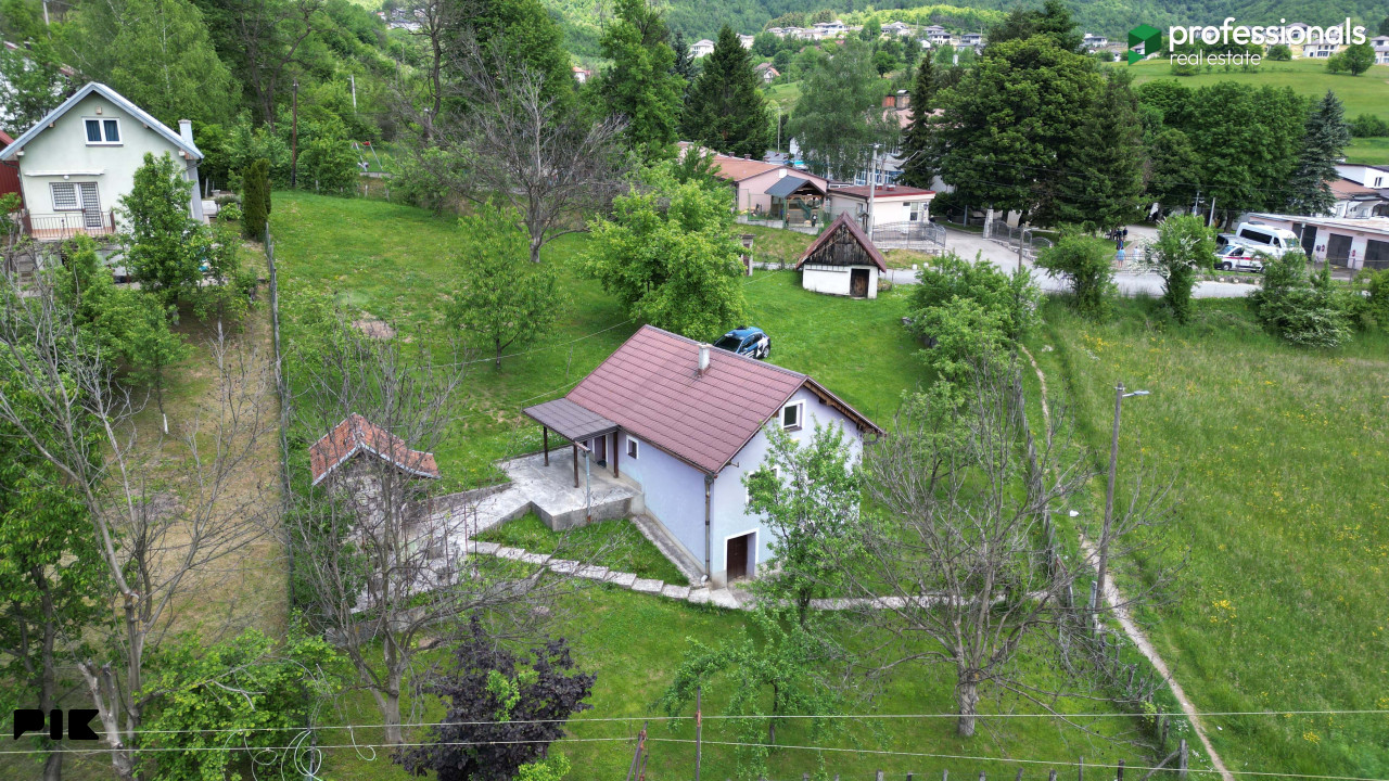 Vikendica Resnik Hadžići Sarajevo