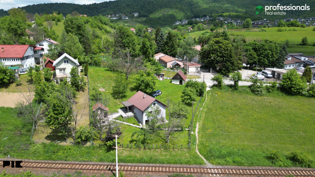Vikendica Resnik Hadžići Sarajevo 3