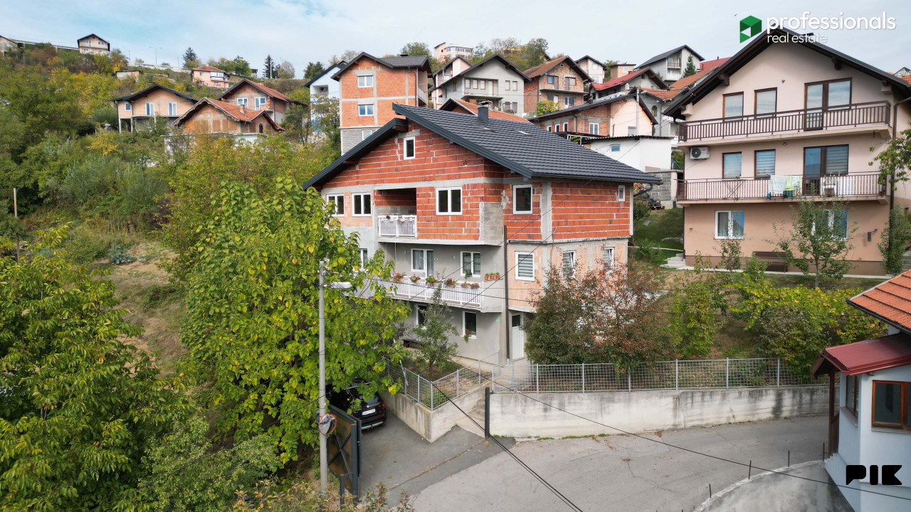 Kuća Boljakovo Novi Grad Sarajevo