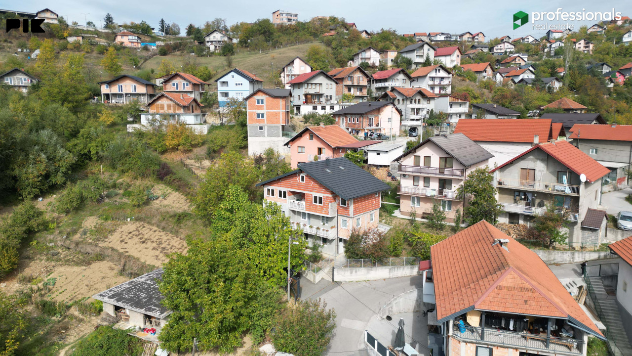 Kuća Boljakovo Novi Grad Sarajevo 2