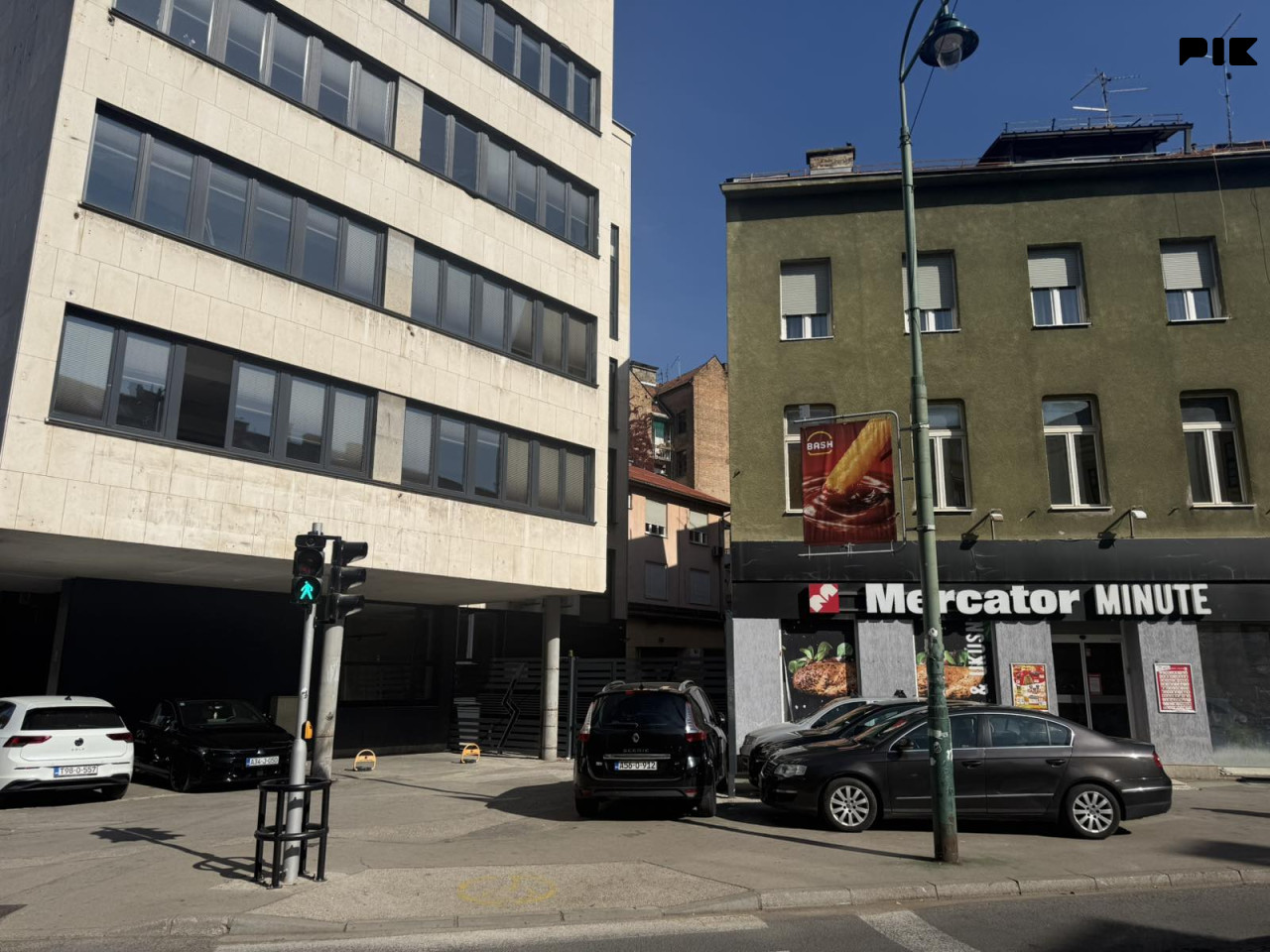 Poslovni prostor Centar (325m2) - Radićeva