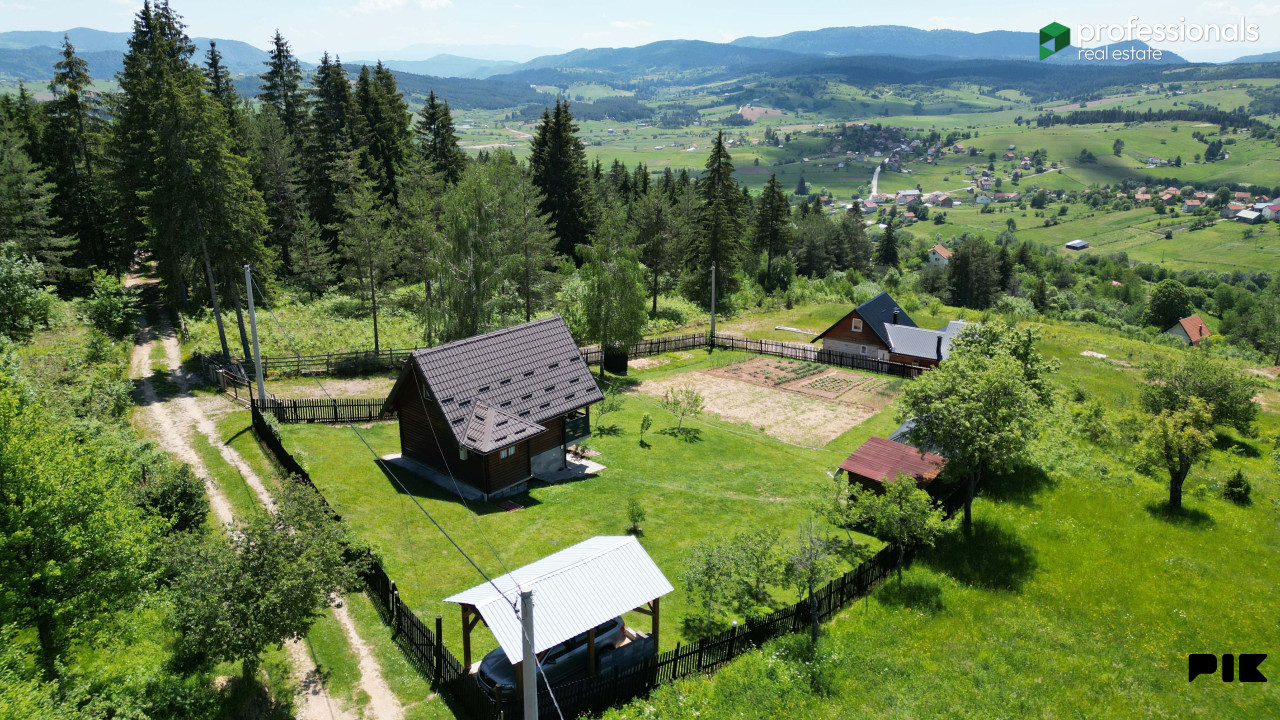 Vikendice Sarajevo - Novo Sarajevo 80m2