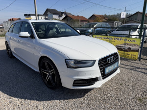 Audi A4 2.0 tdi 3xS line*FUUL*2014*god