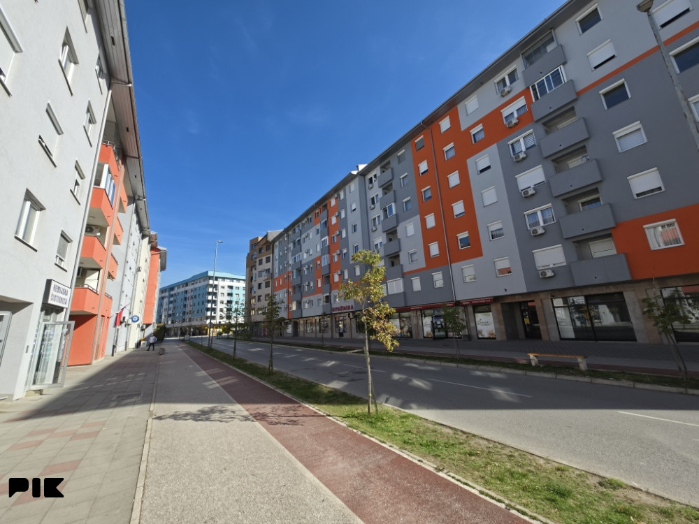 Stan Istočno Sarajevo Lukavica 43 m2 dvosoban namjesten 3
