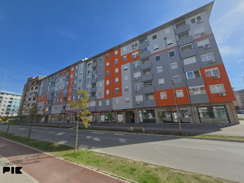 Stan Istočno Sarajevo Lukavica 43 m2 dvosoban namjesten 2