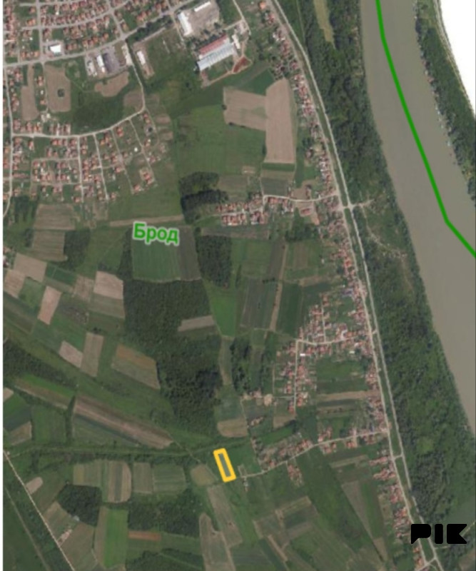 Zemljište Brod