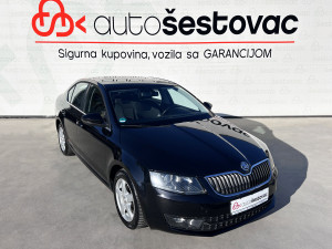 ŠKODA OCTAVIA 2.0 TDI DSG AUTOMATIK ELEGANCE