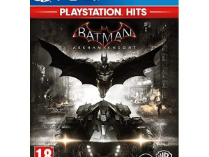 Igra za PS4 Batman: Arkham Knight HITS