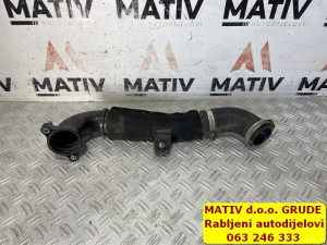 Crijevo USISA Audi A4 B9 8W 2,0 TDI 04L145828B 2017