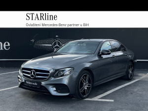 Mercedes-Benz E 400 4Matic AirMatic ID: 4