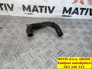 Crijevo VODE Audi A4 B9 8W 2,0 TDI  2017