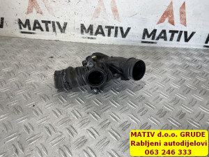 Crijevo USISA Audi A4 B9 8W 2,0 TDI 04L129635F 2017