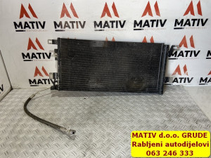 Hladnjak KLIME Audi A4 B9 8W 2,0 TDI 2017 8W0816411H H