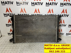 Hladnjak VODE Audi A4 B9 8W 2,0 TDI 2017 8W0121251AK H