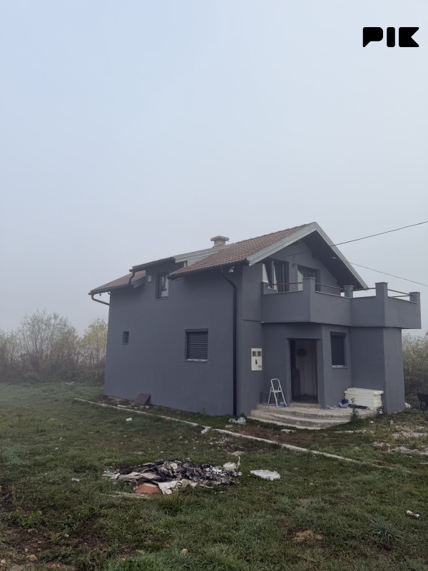 kuca/vikendica lepenica