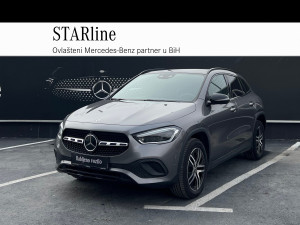 Mercedes-Benz GLA 200d ID: 20