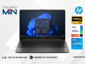 HP 250 G9 B39S7AT - 15.6" FHD, i5-1334U, 16GB RAM, 512GB SSD