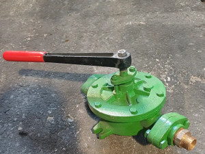 RUCNA PUMPA ALLWILER