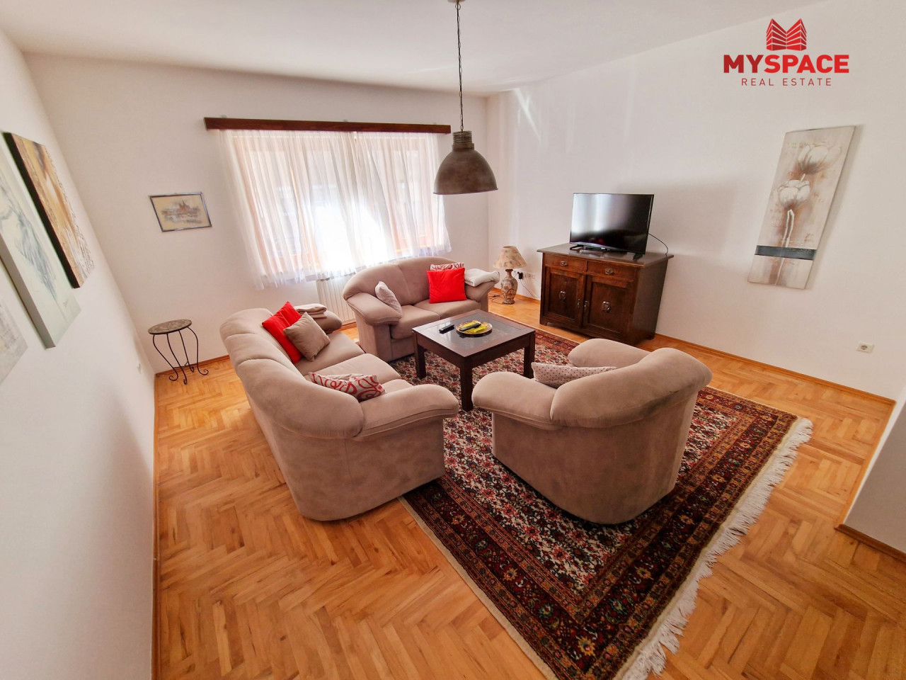 MY SPACE/ Stan/ Marijin dvor/ RENOVIRAN/ 80m2