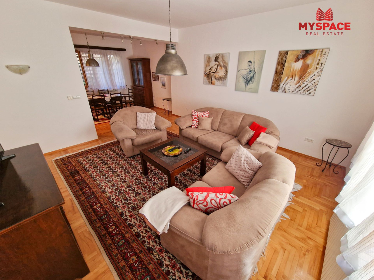 MY SPACE/ Stan/ Marijin dvor/ RENOVIRAN/ 80m2 2