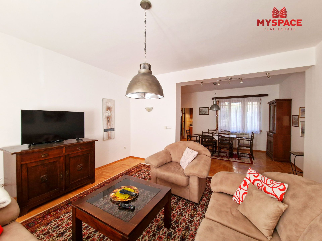 MY SPACE/ Stan/ Marijin dvor/ RENOVIRAN/ 80m2 3