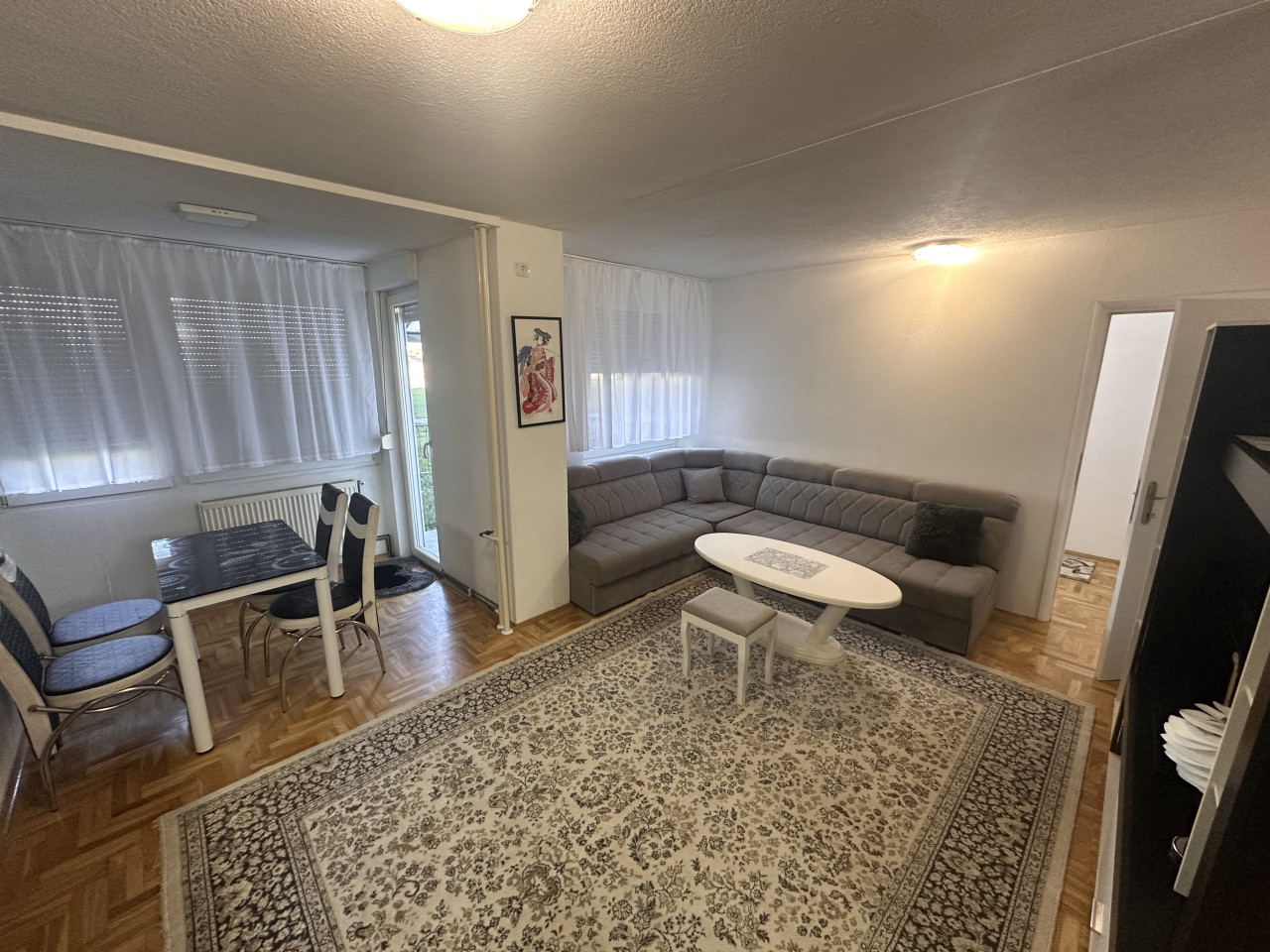 Kompletno namješten trosoban stan - 67 m2 2