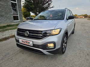 Vlkswagen T-Cross 12/2019 God. 1.0 TSI 70 Kw Kamera Klima Uvoz