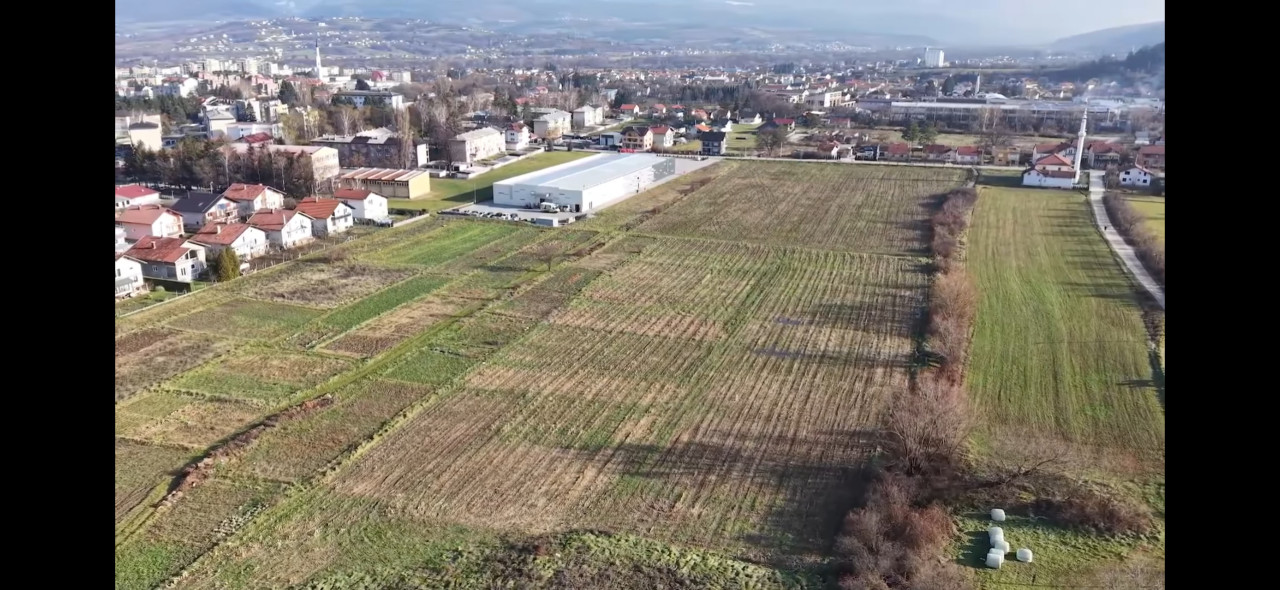 Građevinsko Zemljište Bugojno/Investicija/11781m2 3