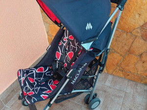 DJECIJA KOLICA Bebe KISOBRAN MACLAREN  QUEST   lagana EKSTRA
