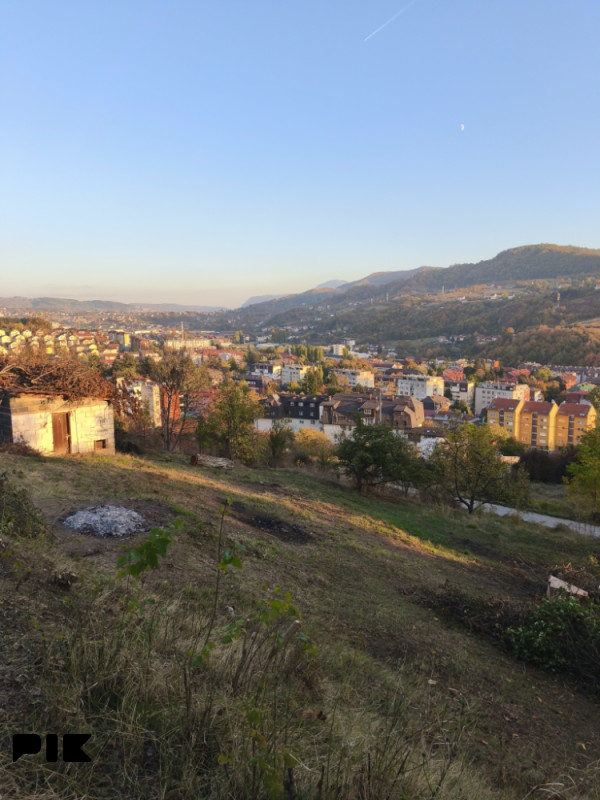 Zemljište Vogošća