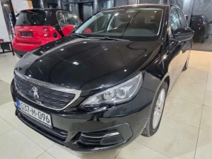 PEUGEOT 308 1.5 75kW 2020 GODINA REGISTROVAN DO 10/27