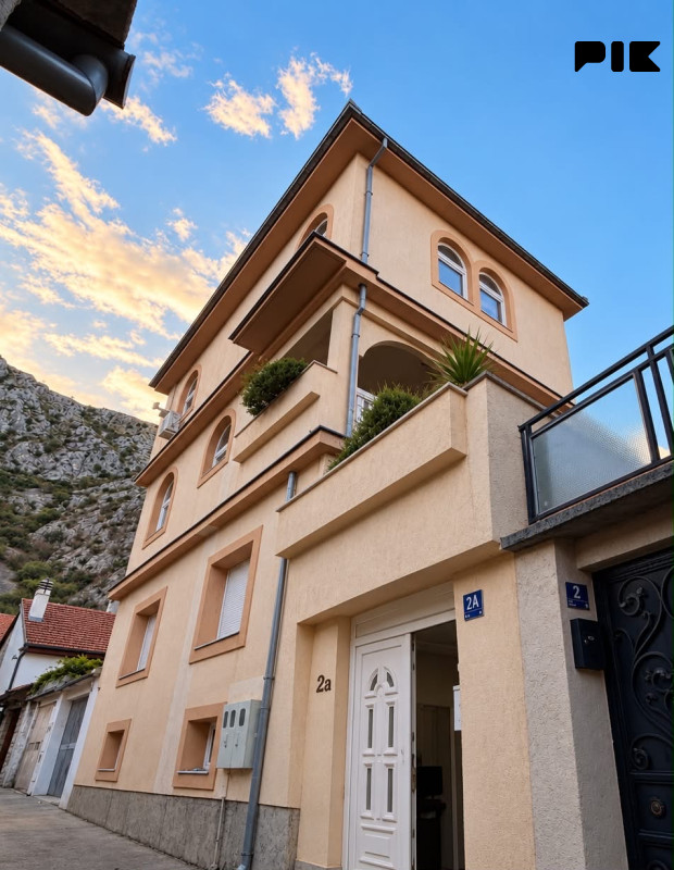 Kuća Mostar Mahala
