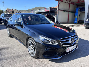 MERCEDES BENZ E350 BLUETEC 4MATIC AUTOMATIK