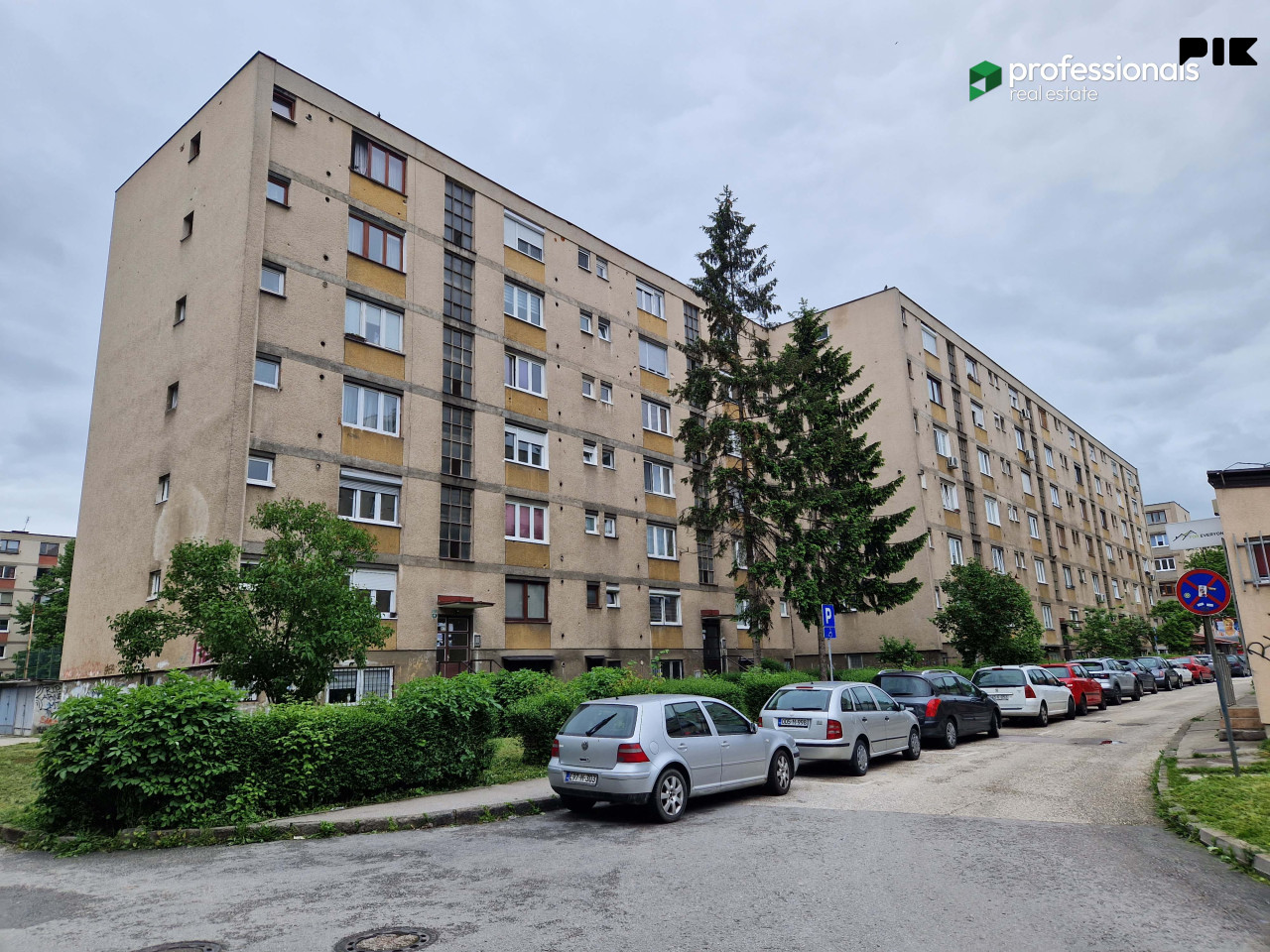 Stan Čengić Vila Otoka Novi Grad Sarajevo 54 m2