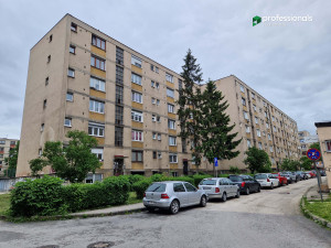 Stan Čengić Vila Otoka Novi Grad Sarajevo 54 m2
