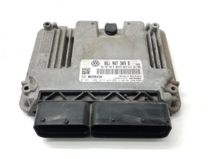 06J907309B 0261S06014 ELEKTRONIKA MOTORA  Volkswagen P