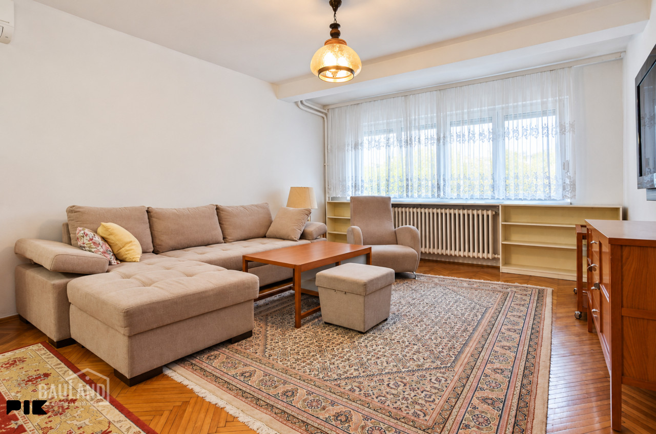 BAULAND/ Dvosoban stan 55m2/ Centar Sarajeva, ul Jezero 2