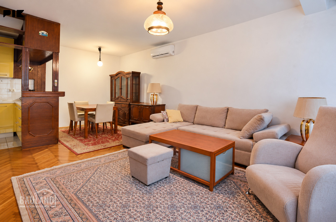 BAULAND/ Dvosoban stan 55m2/ Centar Sarajeva, ul Jezero 3