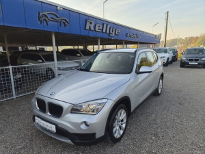 BMW X1 dizel 118 x-drive 4x4 Facelift