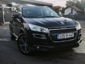 Peugeot 4008