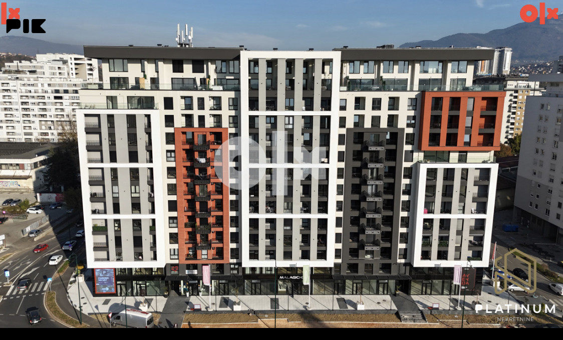 Penthouse | Nova Otoka | Avenija | Novogradnja 2