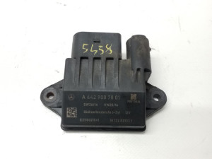 A6429007801 RELEJ GRIJACA  MERCEDES ML 164 2006-2011