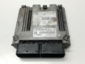4G0907311G 0281017970 ELEKTRONIKA MOTORA  AUDI A7 2011