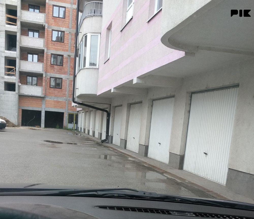 Garaža Istočno Sarajevo 2