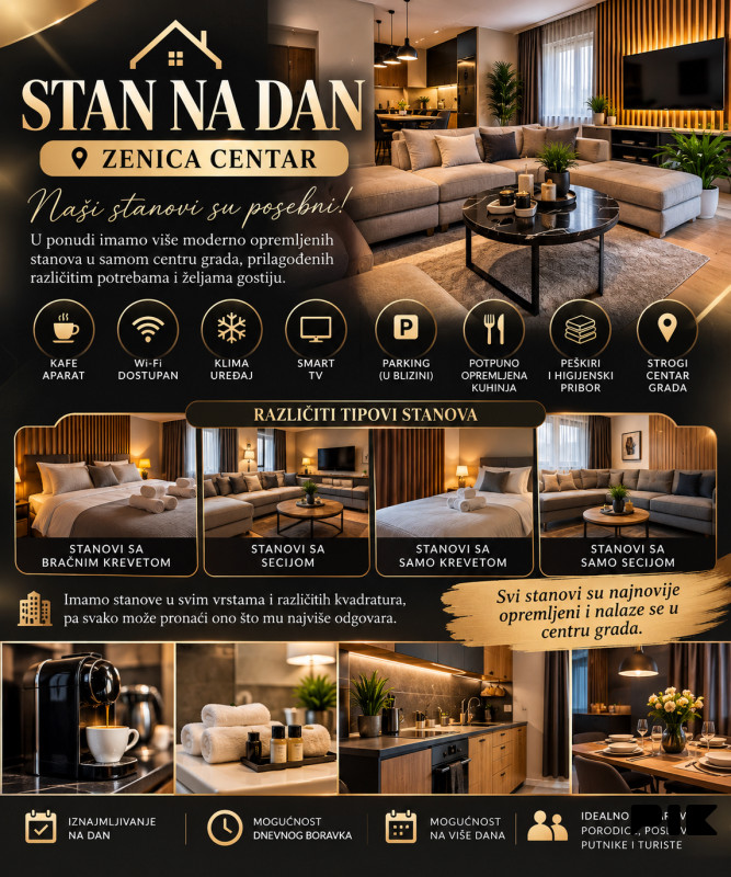 Stan na dan Zenica 2