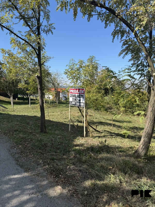 Zemljište Doboj Jug 3387m2 Matuzići