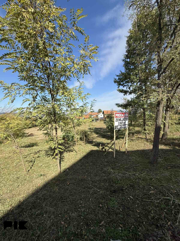 Zemljište Doboj Jug 3387m2 Matuzići 2